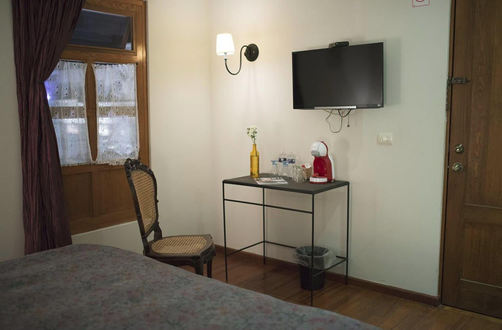 Gertrudis Hotel モレリア エクステリア 写真
