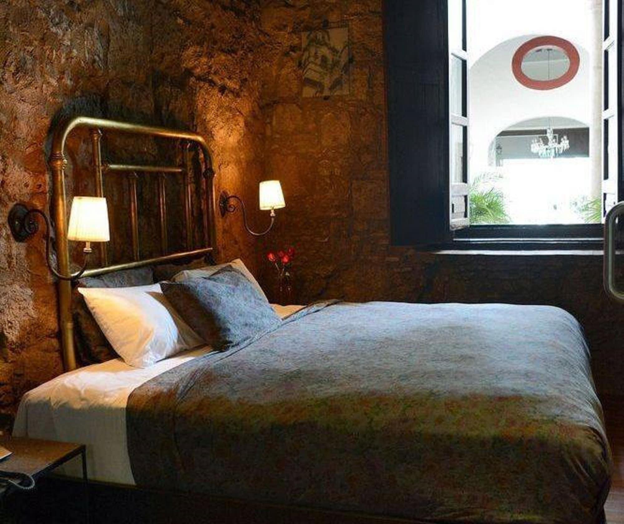 Gertrudis Hotel モレリア エクステリア 写真