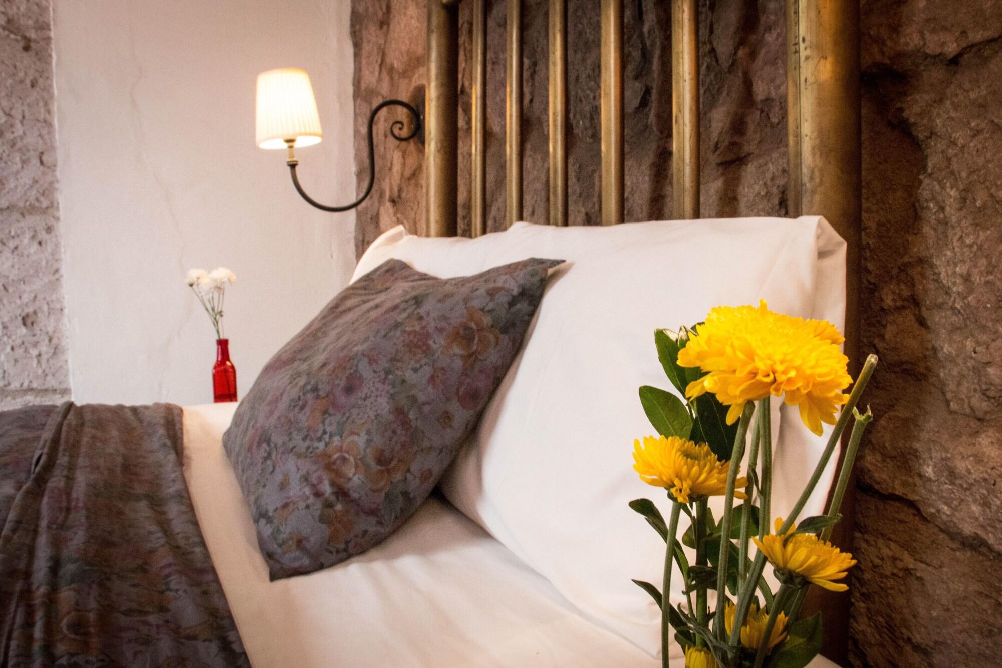 Gertrudis Hotel モレリア エクステリア 写真