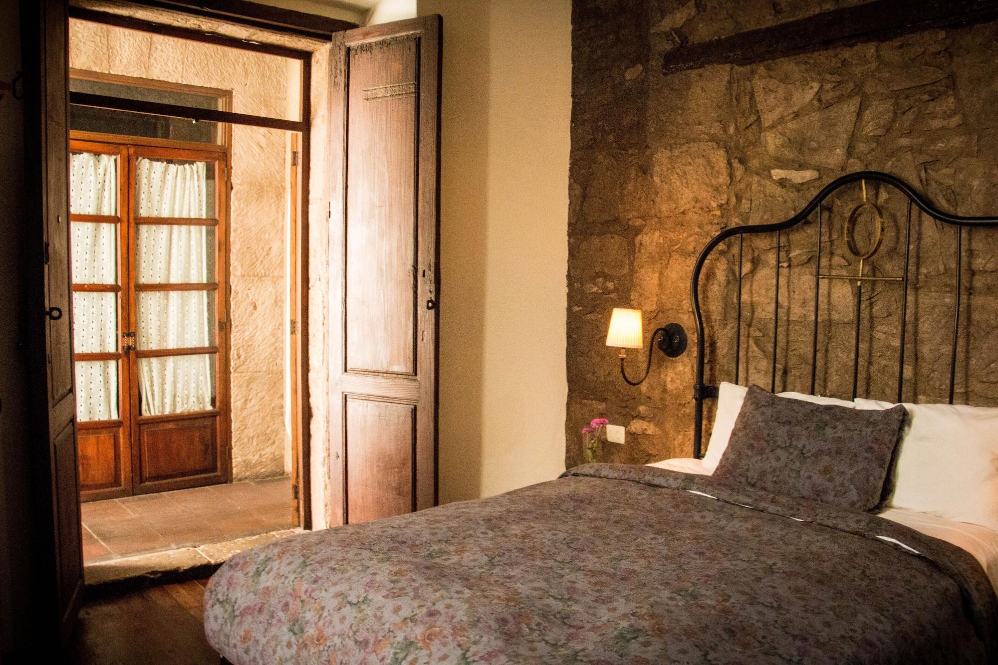 Gertrudis Hotel モレリア エクステリア 写真