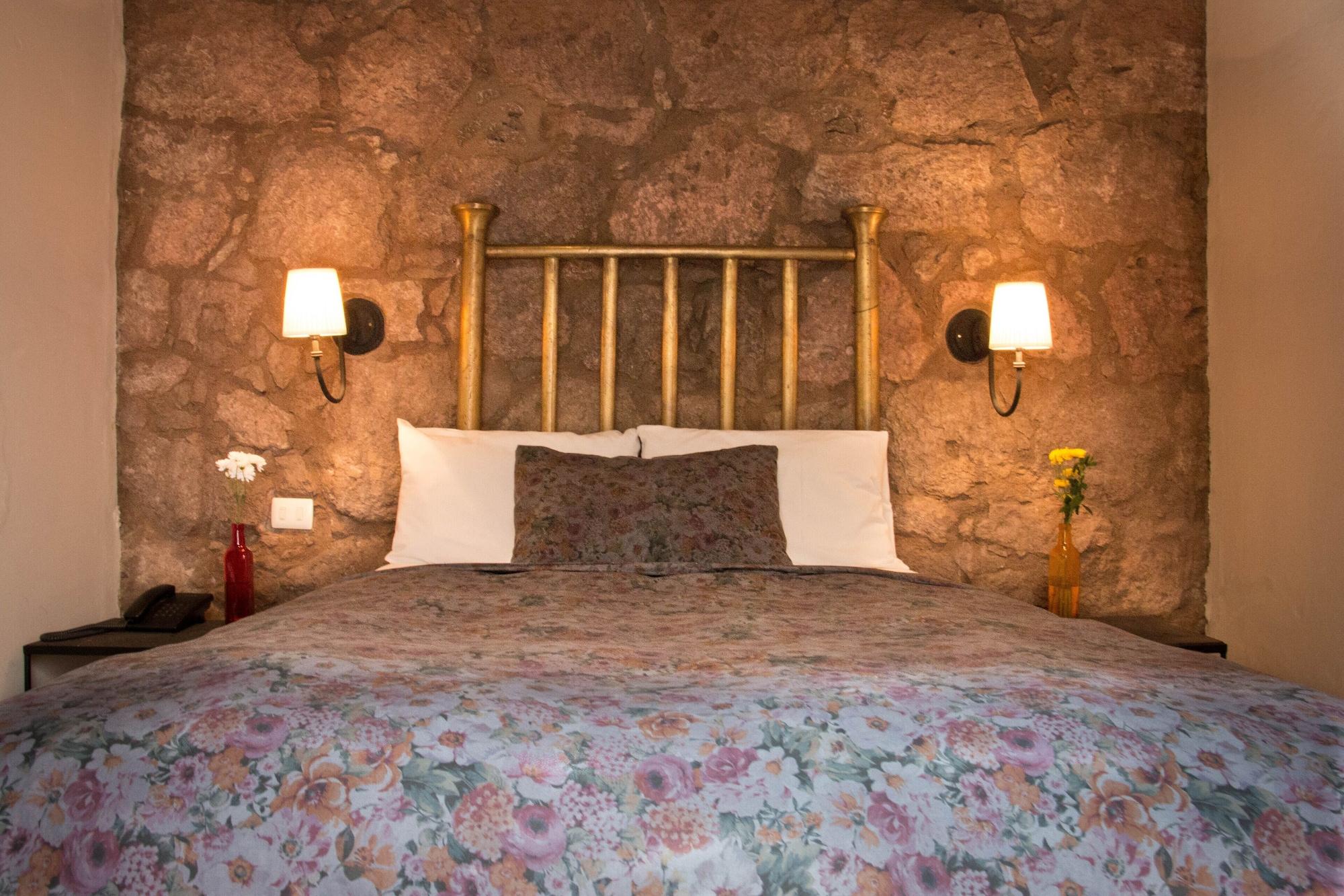 Gertrudis Hotel モレリア エクステリア 写真