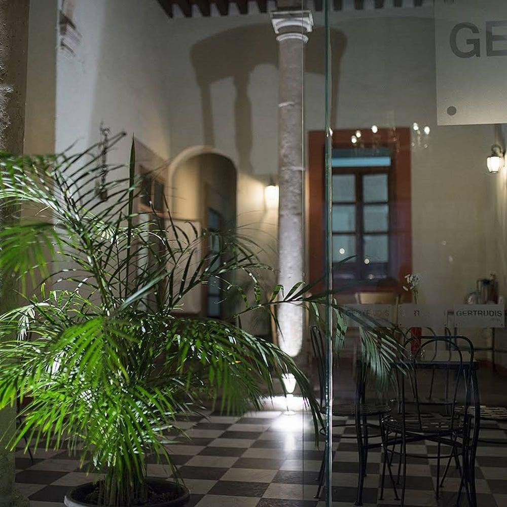 Gertrudis Hotel モレリア エクステリア 写真