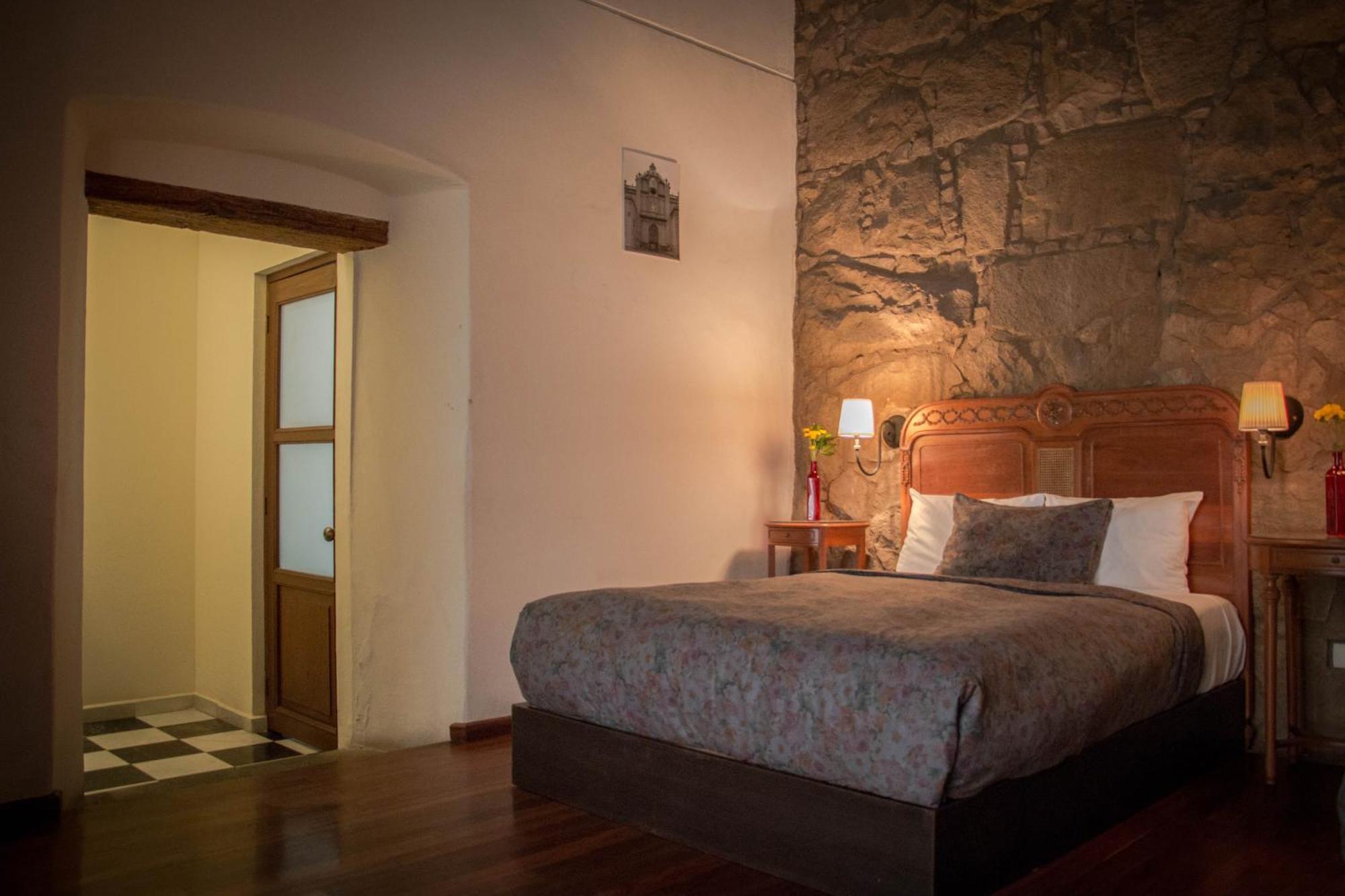 Gertrudis Hotel モレリア エクステリア 写真