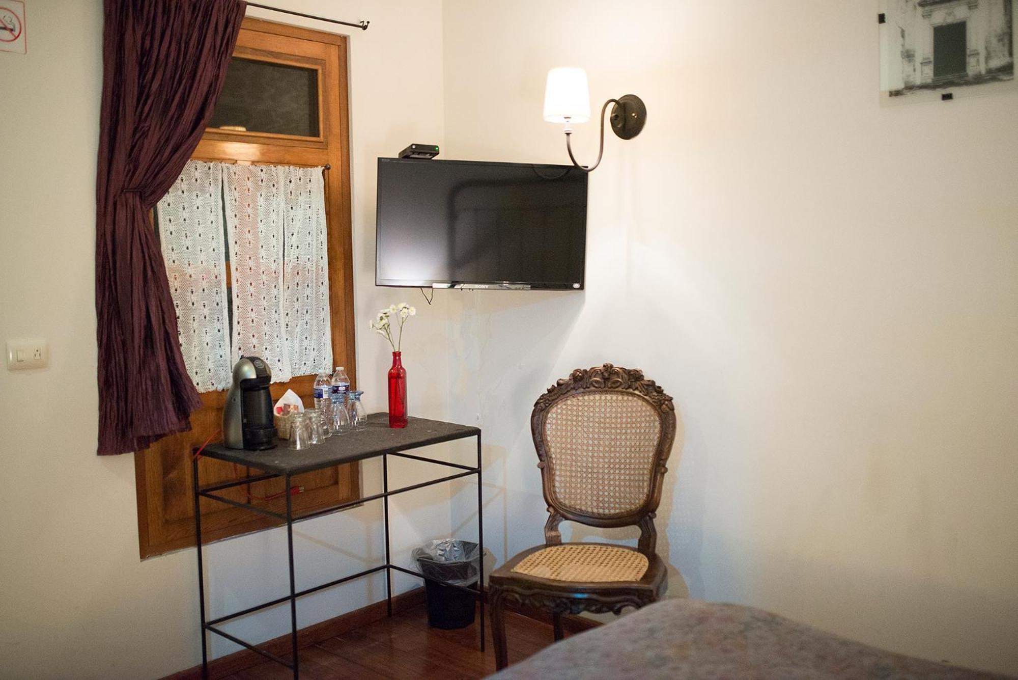 Gertrudis Hotel モレリア エクステリア 写真