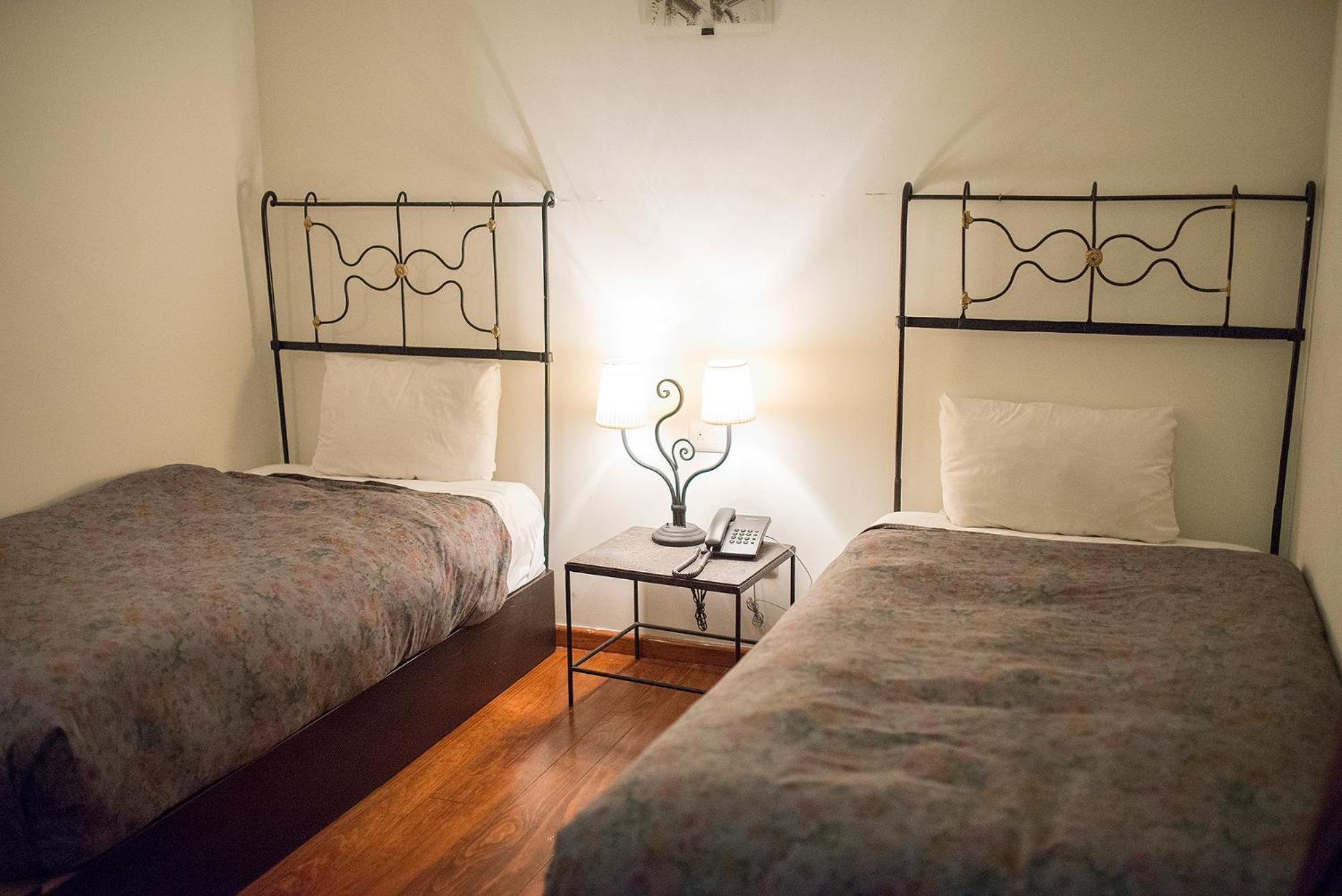 Gertrudis Hotel モレリア エクステリア 写真