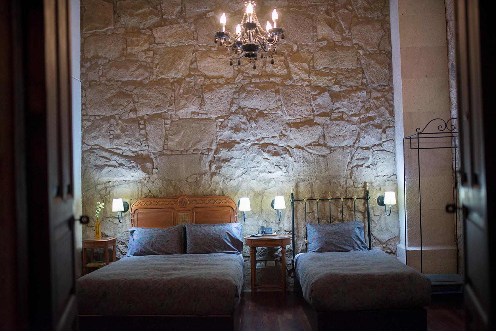 Gertrudis Hotel モレリア エクステリア 写真