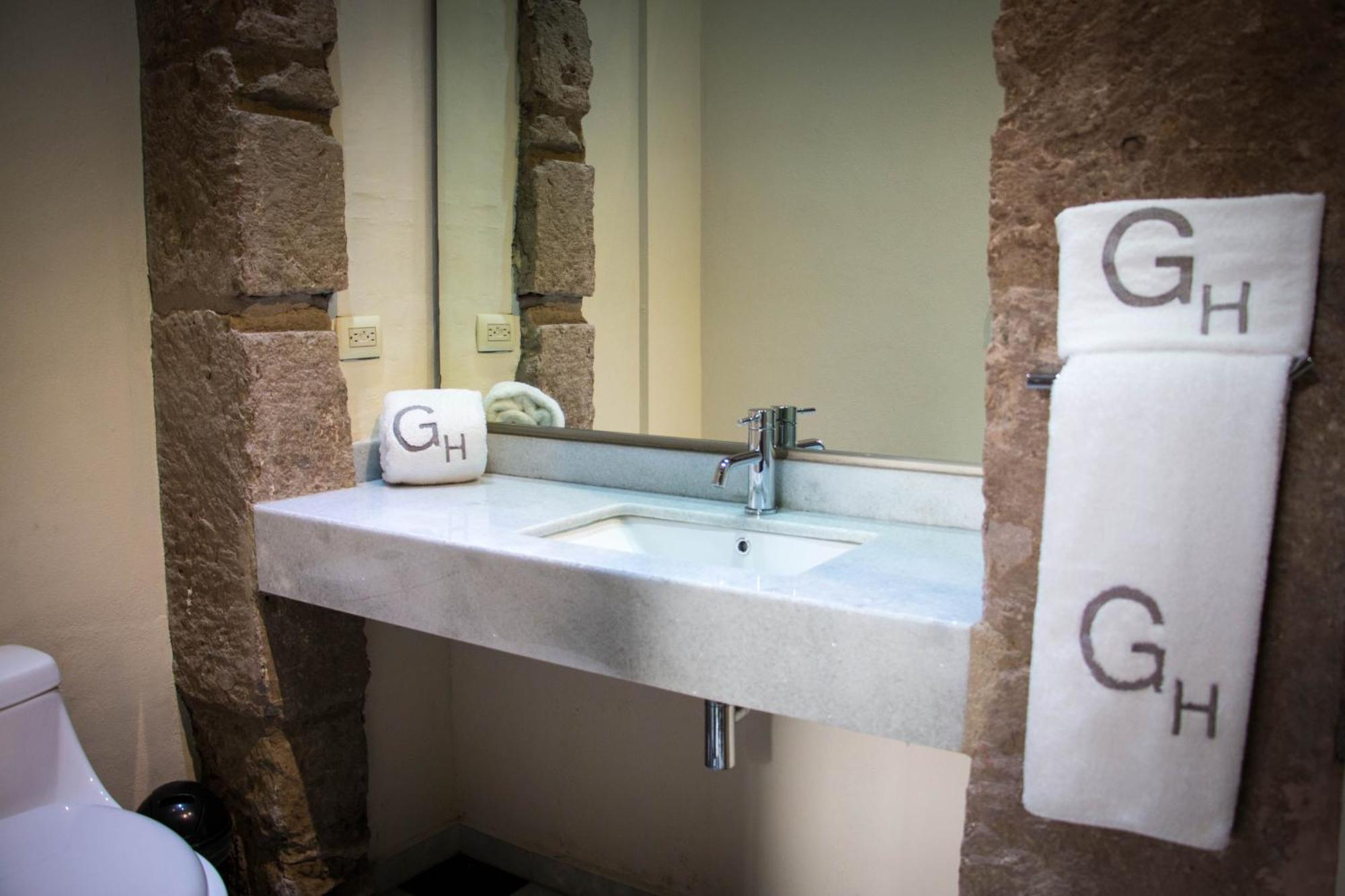 Gertrudis Hotel モレリア エクステリア 写真