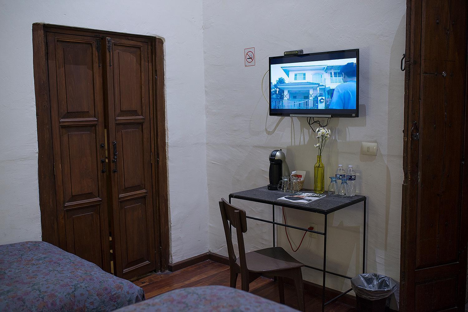 Gertrudis Hotel モレリア エクステリア 写真