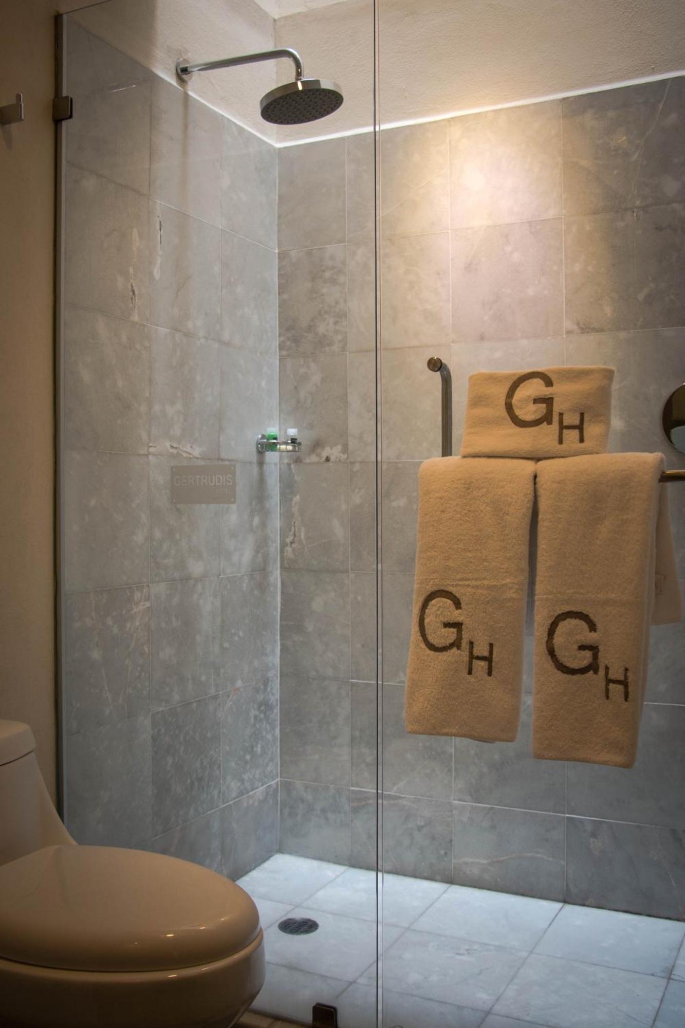 Gertrudis Hotel モレリア エクステリア 写真