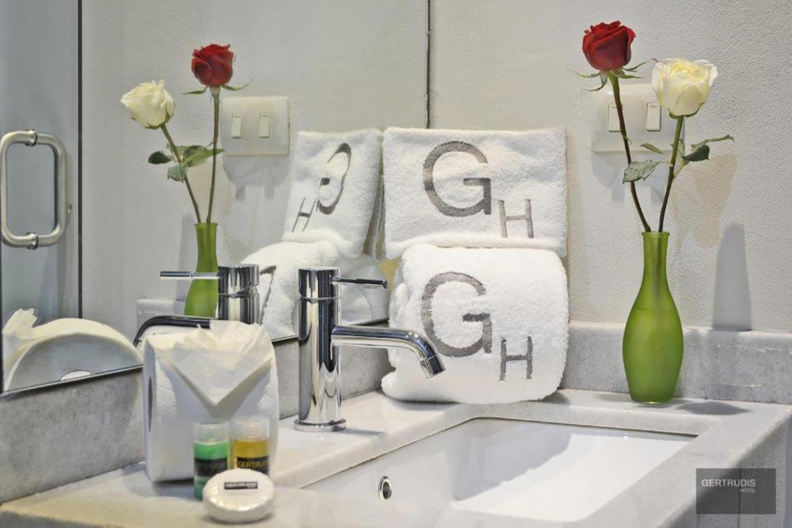 Gertrudis Hotel モレリア エクステリア 写真