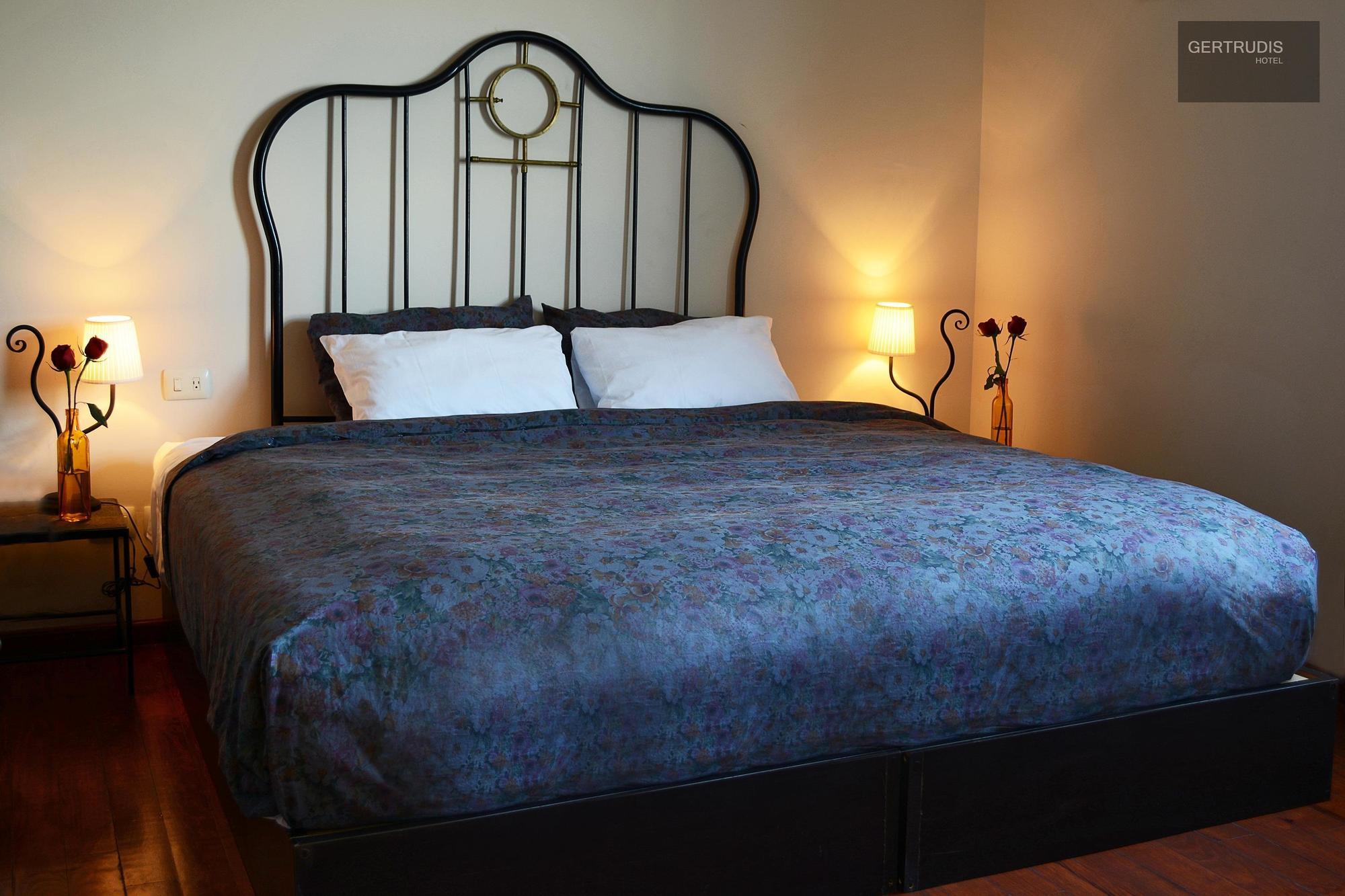 Gertrudis Hotel モレリア エクステリア 写真