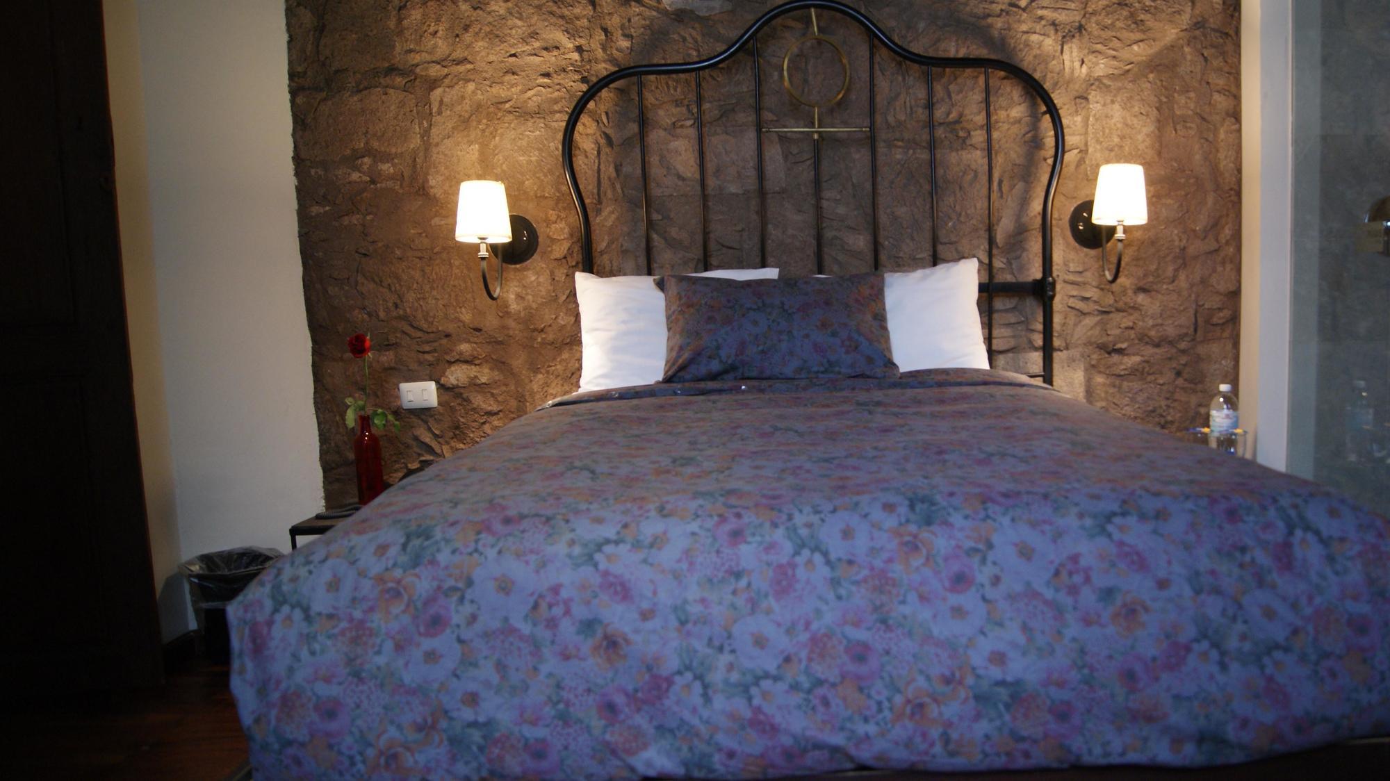 Gertrudis Hotel モレリア エクステリア 写真