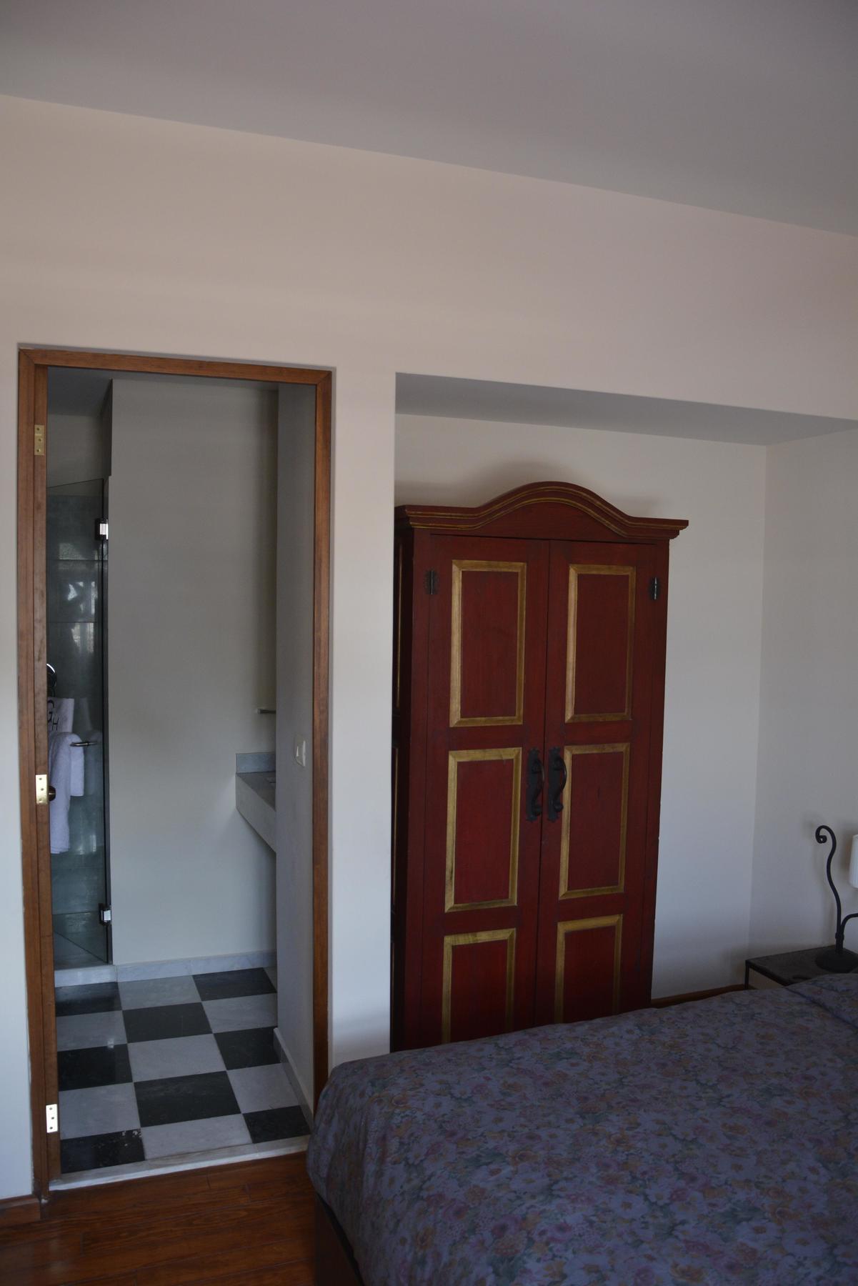 Gertrudis Hotel モレリア エクステリア 写真