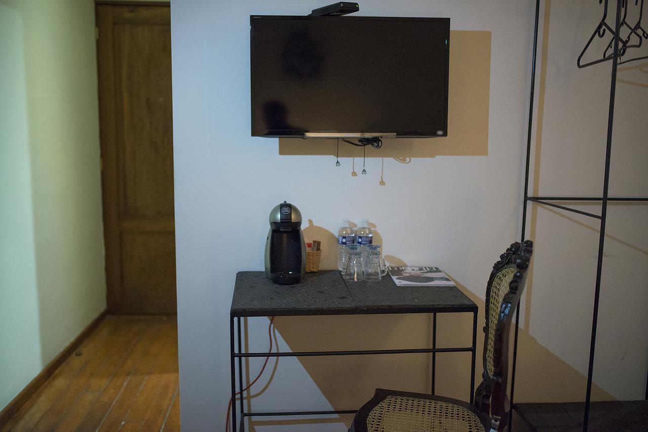 Gertrudis Hotel モレリア エクステリア 写真