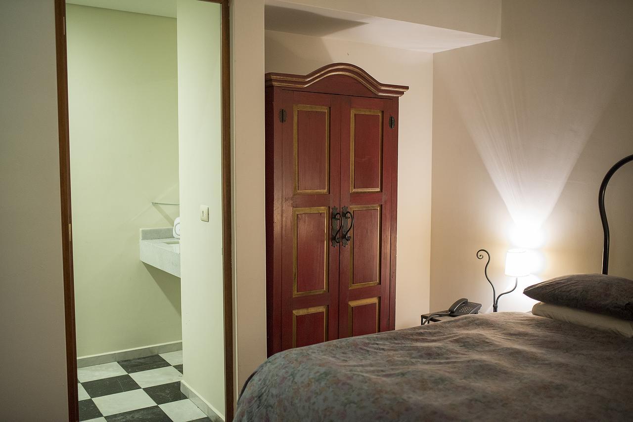 Gertrudis Hotel モレリア エクステリア 写真