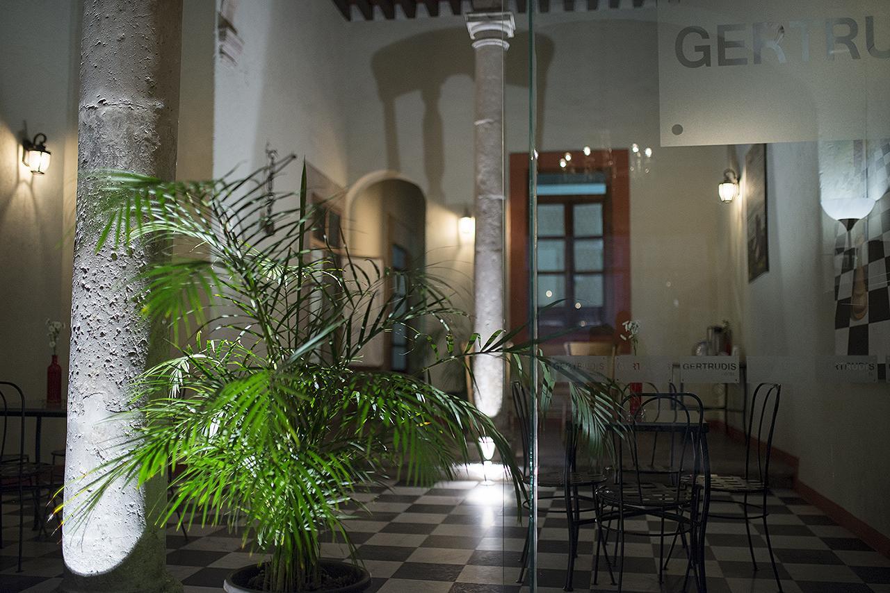 Gertrudis Hotel モレリア エクステリア 写真