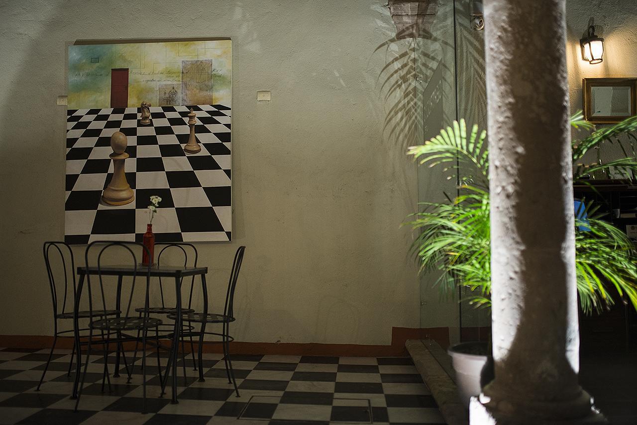 Gertrudis Hotel モレリア エクステリア 写真