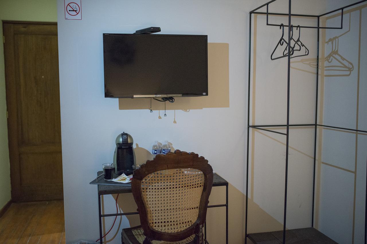 Gertrudis Hotel モレリア エクステリア 写真