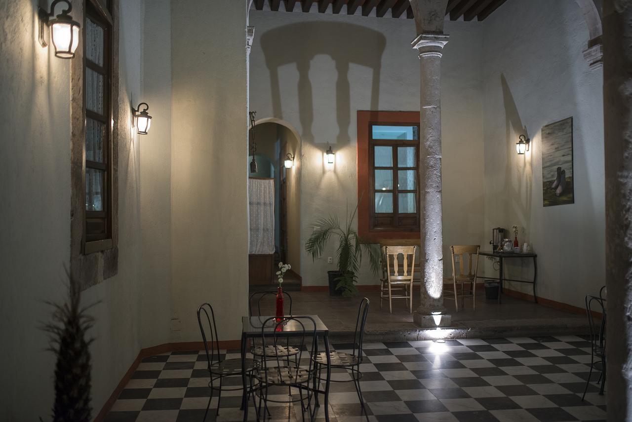 Gertrudis Hotel モレリア エクステリア 写真