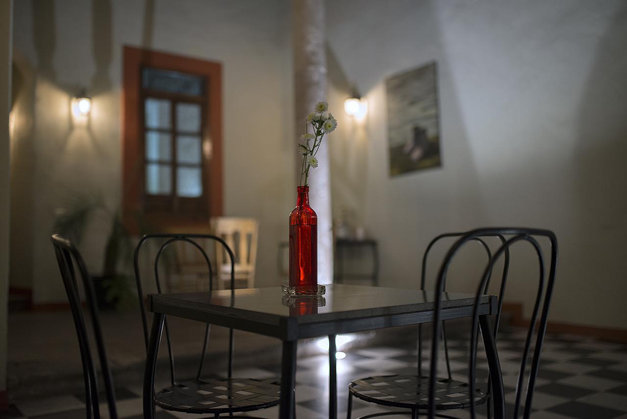 Gertrudis Hotel モレリア エクステリア 写真