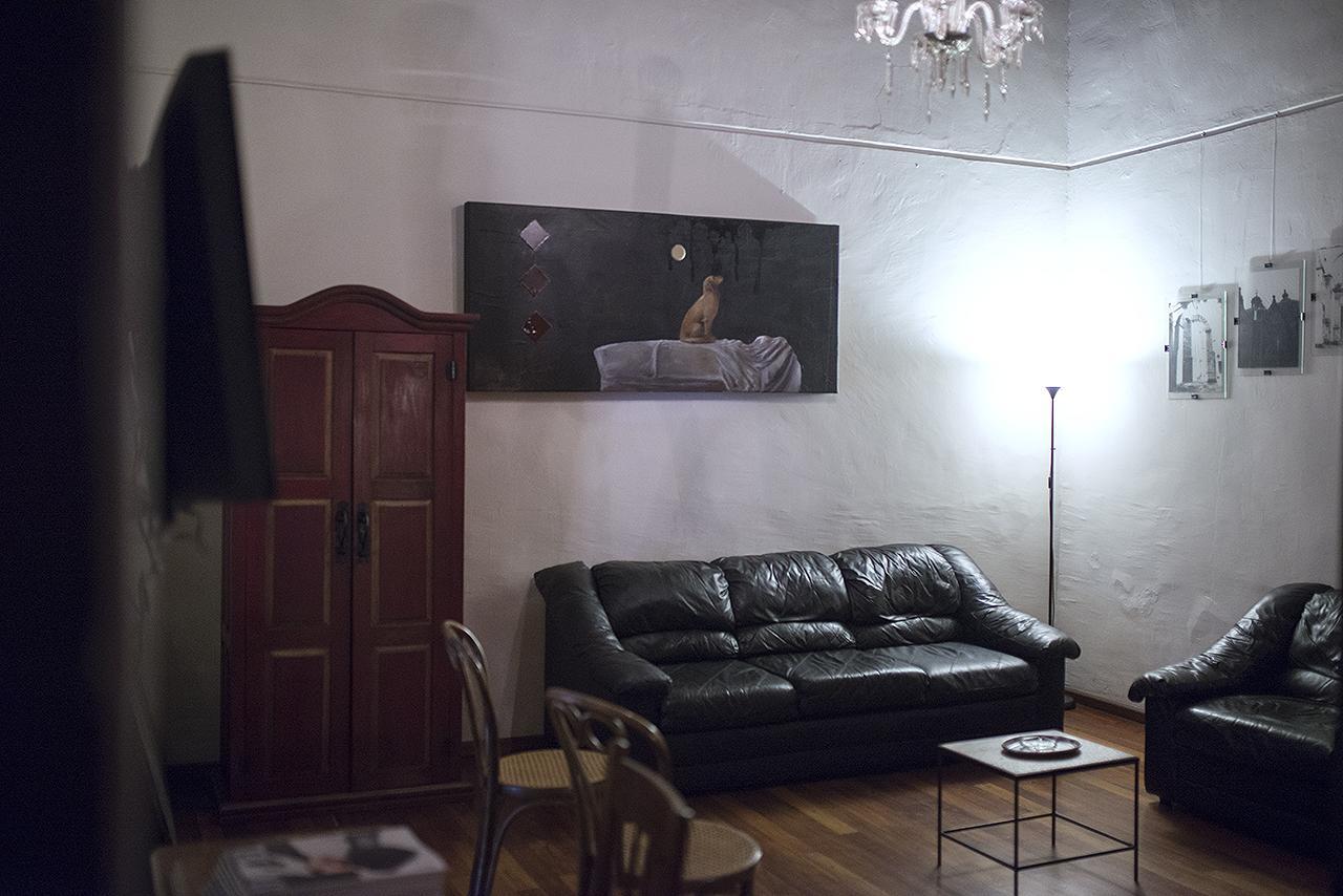 Gertrudis Hotel モレリア エクステリア 写真