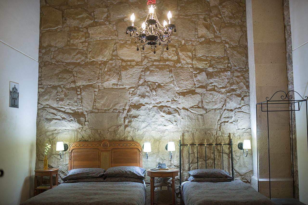 Gertrudis Hotel モレリア エクステリア 写真